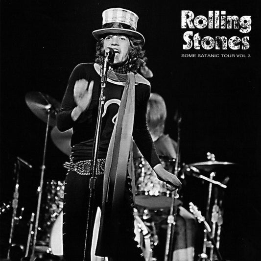 THE ROLLING STONES / SOME SATANIC TOUR VOL.3 (2CD) DAC-199