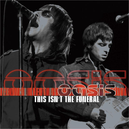 OASIS / 2000 THIS ISN'T THE FUNERAL GREY (2CD)