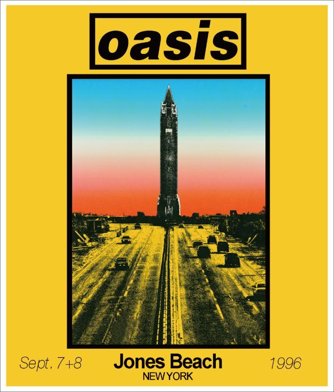 OASIS / 1996 AUTUMN IN NEW YORK (3CD)