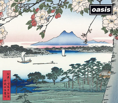 OASIS / 1995 (WHAT'S THE STORY) MORNING GLORY? JAPAN TOUR (6CD+TOUR PROGRAM)