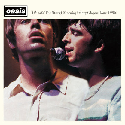 OASIS / 1995 (WHAT'S THE STORY) MORNING GLORY? JAPAN TOUR (6CD+TOUR PROGRAM)