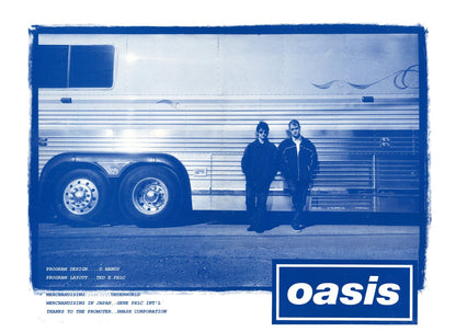 OASIS / 1995 (WHAT'S THE STORY) MORNING GLORY? JAPAN TOUR (6CD+TOUR PROGRAM)