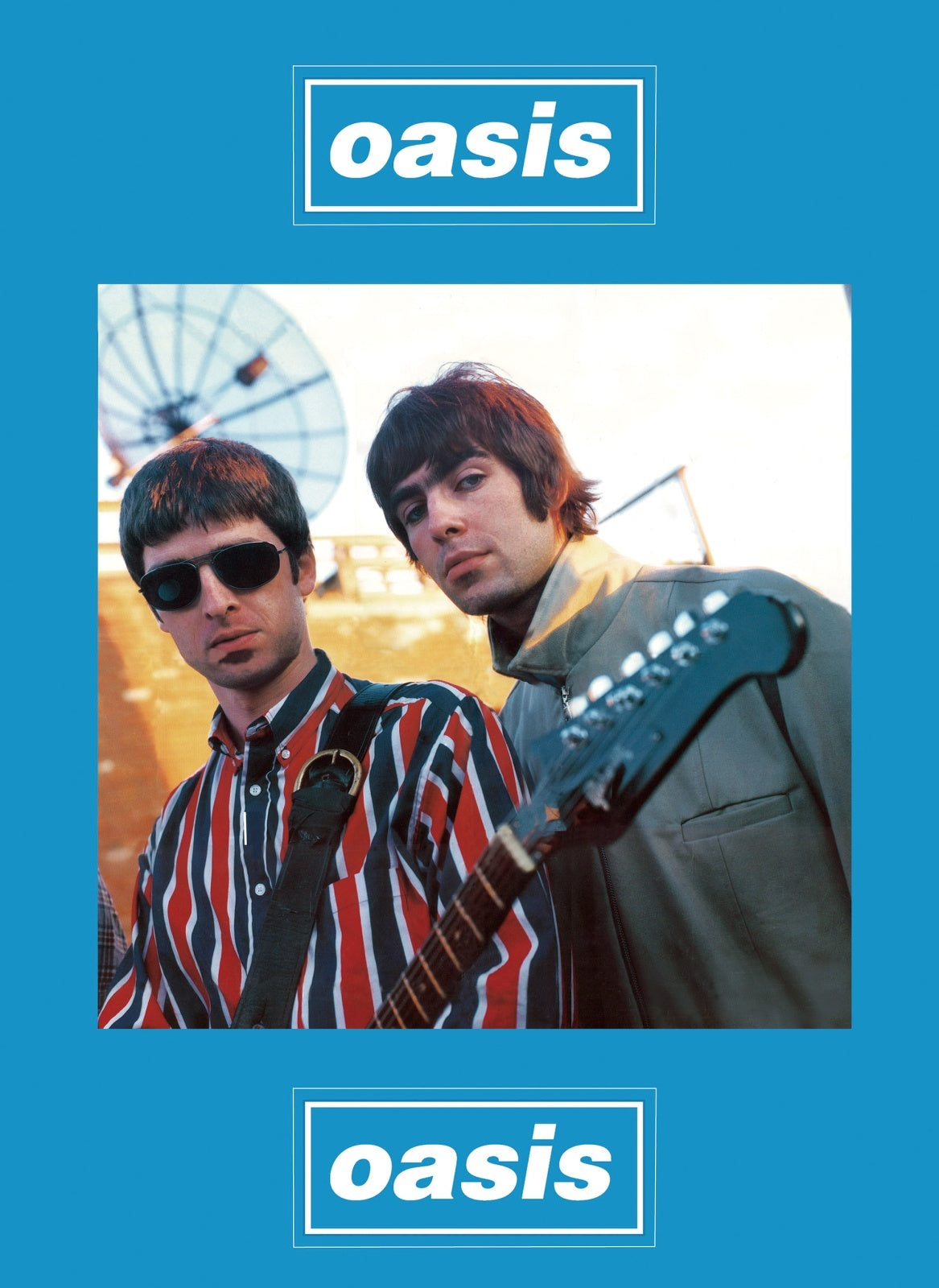 OASIS / 1995 (WHAT'S THE STORY) MORNING GLORY? JAPAN TOUR (6CD+TOUR PROGRAM)