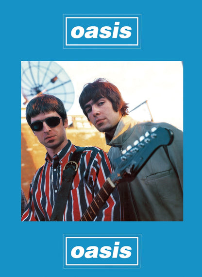OASIS / 1995 (WHAT'S THE STORY) MORNING GLORY? JAPAN TOUR (6CD+TOUR PROGRAM)