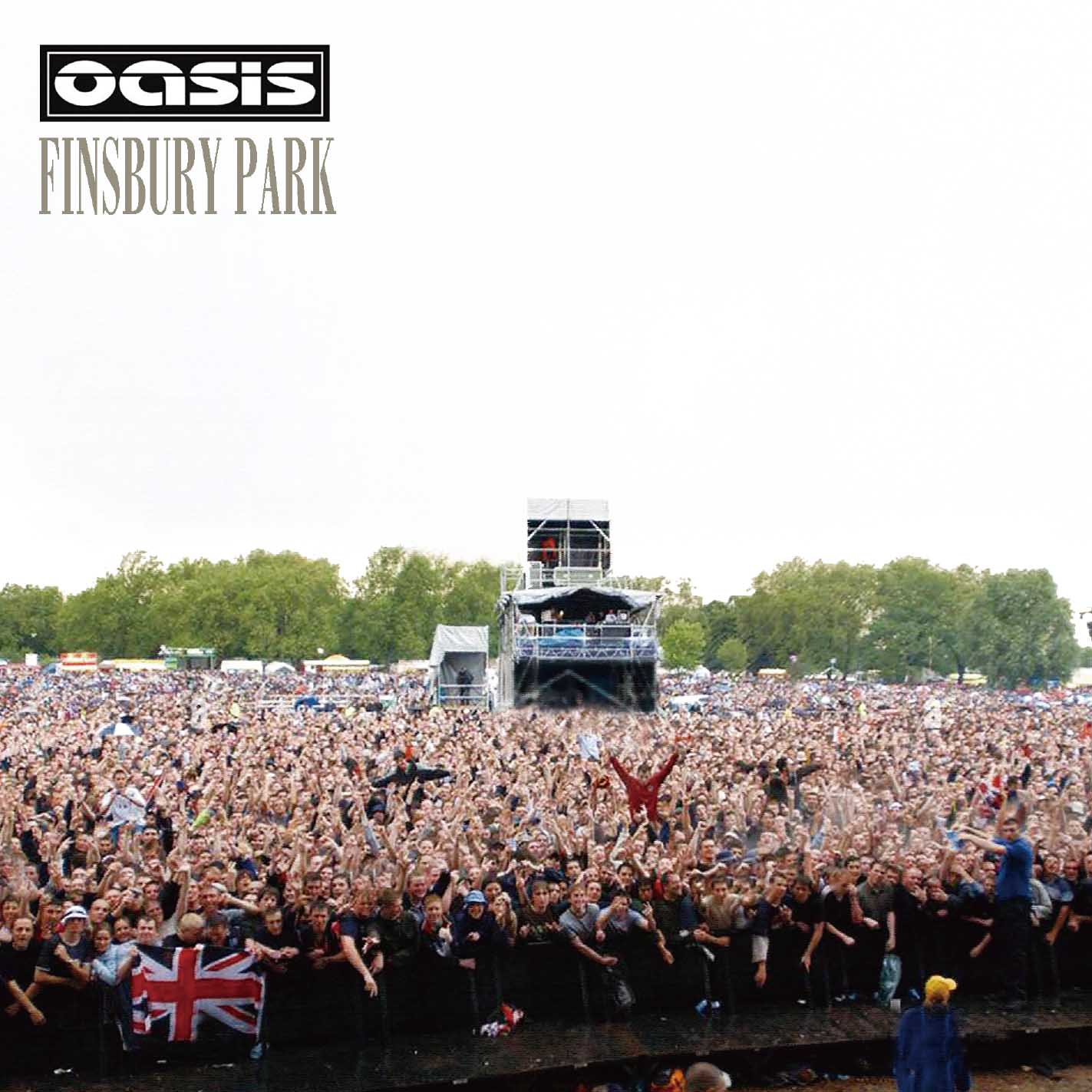 OASIS / 2002 FINSBURY PARK (5CD)
