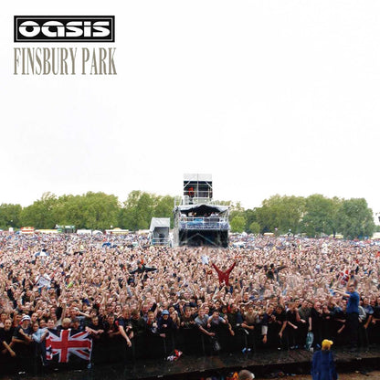 OASIS / 2002 FINSBURY PARK (5CD)