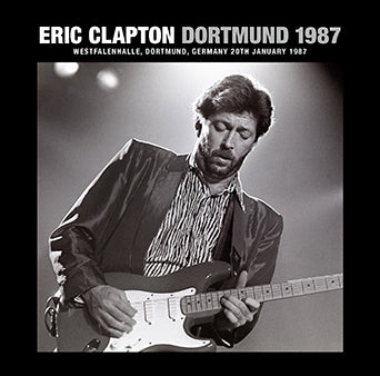 ERIC CLAPTON / DORTMUND 1987 (2CDR)