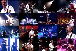 ERIC CLAPTON / BUDOKAN 2009 5TH NIGHT THE VIDEO UPGRADE PRO SHOT (1DVDR)