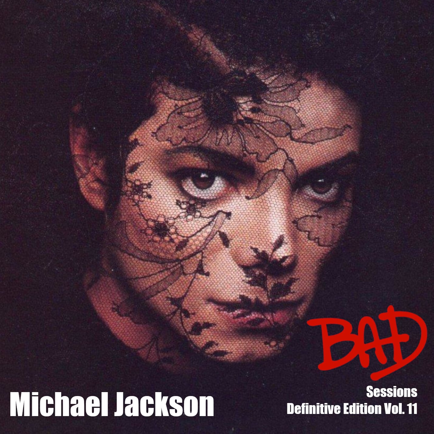 Michael Jackson / Bad Sessions Definitive Edition Vol.11 (1CDR)