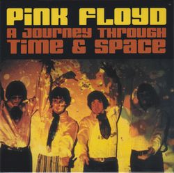 Pink Floyd A Journey Through Time & Space CD 2 Discs 23 Tracks Scorpio Label F/S