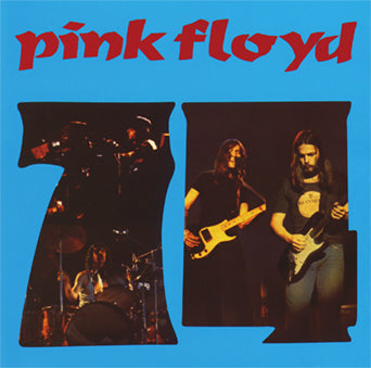 PINK FLOYD / BRITISH WINTER TOUR 74 (2CD)