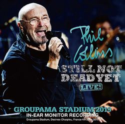 PHIL COLLINS / GROUPAMA STADIUM 2019 IEM RECORDING (2CDR)