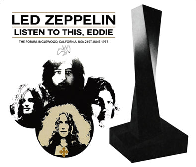 LED ZEPPELIN / LISTEN TO THIS, EDDIE (3CD)