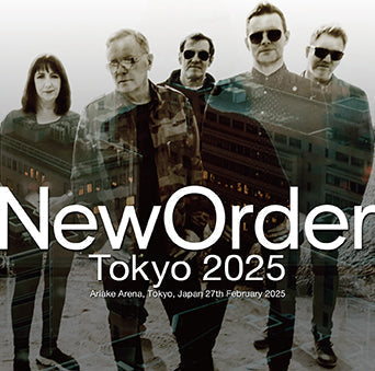 NEW ORDER / TOKYO 2025 (2CDR)