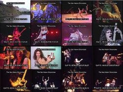 VAN HALEN / OSAKA 1978 THE VIDEO PRO SHOT (1DVDR)