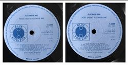 FLEETWOOD MAC / PETER GREEN'S FLEETWOOD MAC UK ORIGINAL MONO LP (1CD)