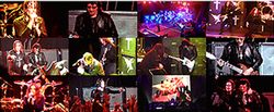 BLACK SABBATH / DEFINITIVE 2012 MULTI-CAM MIX (3DVDR)