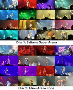 FOO FIGHTERS / JAPAN TOUR 2025 (2DVDR)
