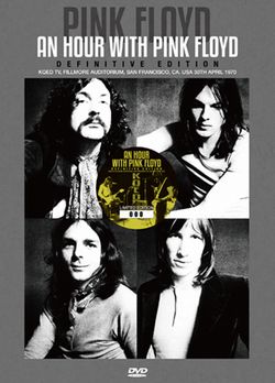 PINK FLOYD / AN HOUR WITH PINK FLOYD DEFINITIVE EDITION [2nd Press] (1DVD)