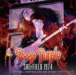 DEEP PURPLE / SHEFFIELD 1974 (2CD)