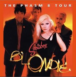 BLONDIE / THE SHOWBOX '04 (2CDR)