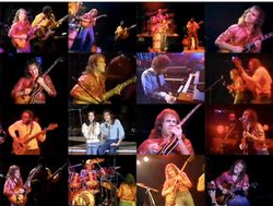 LARRY CARLTON / TOKYO 1980 TV BROADCAST PRO SHOT (1DVDR)
