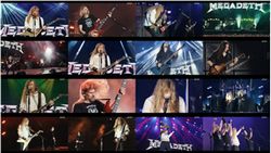 MEGADETH / HELL FEST 2026 PRO SHOT (1DVDR)