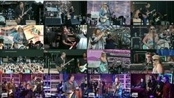 TEDESCHI TRUCKS BAND / BONNAROO MUSIC FESTIVAL 2026 PRO SHOT (1DVDR)