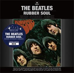 THE BEATLES / RUBBER SOUL 2026 STEREO REMIX (2CD)