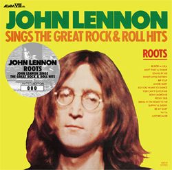 JOHN LENNON / ROOTS JOHN LENNON SINGS THE GREAT ROCK & ROLL HITS (1CD)