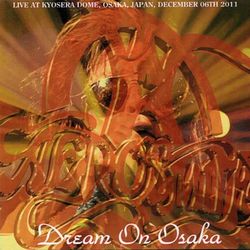 AEROSMITH / DREAM ON OSAKA (2CDR)