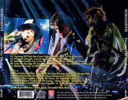 AEROSMITH / DREAM ON OSAKA (2CDR)