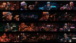 VAN MORRISON / MONTREUX JAZZ FESTIVAL 2026 PRO SHOT (1DVDR)