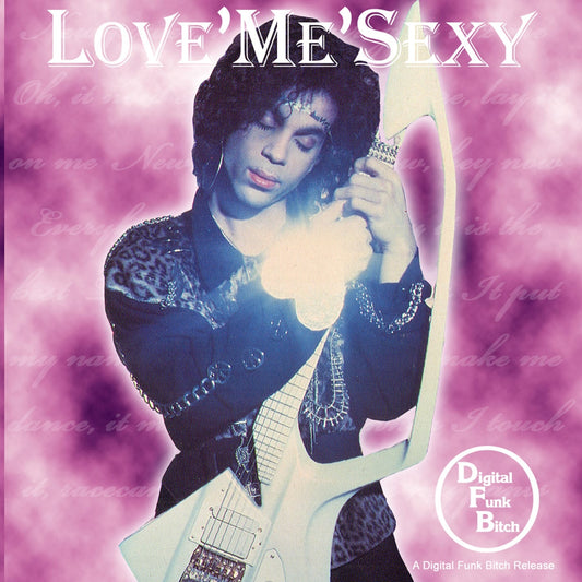 Prince / Love Me Sexy (2CDR)