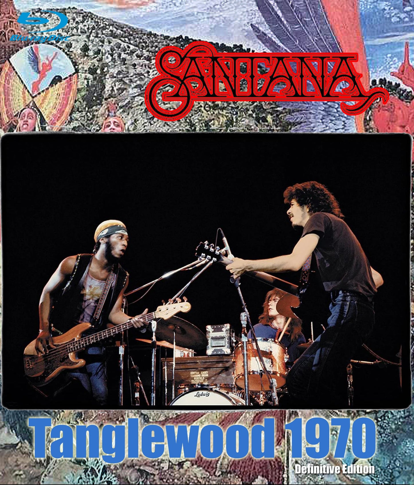 SANTANA / Live Set (14CDR+1BRDR+1DVDR)
