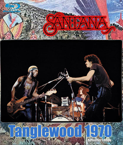 SANTANA / Live Set (14CDR+1BRDR+1DVDR)