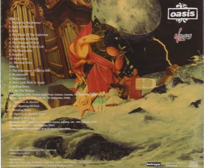 OAIS / 9TITTLE limited SET (15DISC)