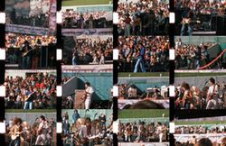 V.A.(SANTANA, BOZ SCAGGS,JEFF BECK,TOWER OF POWER,JOURNEY) / DAY ON THE GREEN 1976: SUPER 8 FILM (1DVDR)