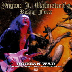 YNGWIE MALMSTEEN / THE MIRACLE OF LIVE (2CDR+1DVDR)