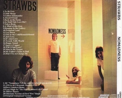 STRAWBS / NOMADNESS (1CD)