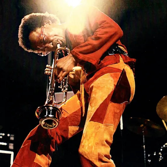Miles Davis Septet / Newport Jazz Festival In Belgium 1971 - 2026 rebroadcast version SOUNDBOARD (2CDR)