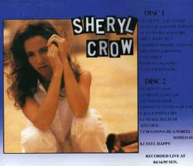 SHERYL CROW / MONDAY, MONDAY? (2CD)