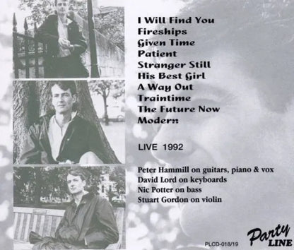 PETER HAMMIL / A WAY OUT (2CD)