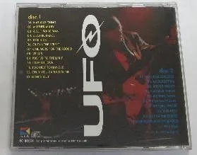 UFO / WHAT HAPPENED (2CD)