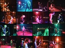 NIRVANA / PORTLAND 1992 1 CAM PRO-SHOT (1DVDR)