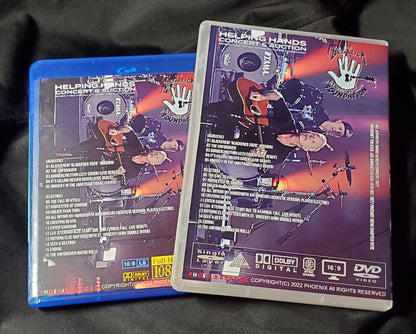Metallica / All Within My Hands Benefit Concert 2022 Microsoft Theater (1DVDR)