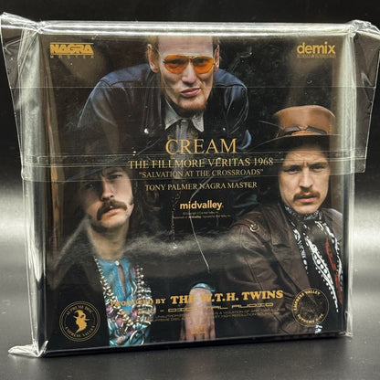 CREAM / SALVATION AT THE CROSSROADS (8CD+with Booklet)