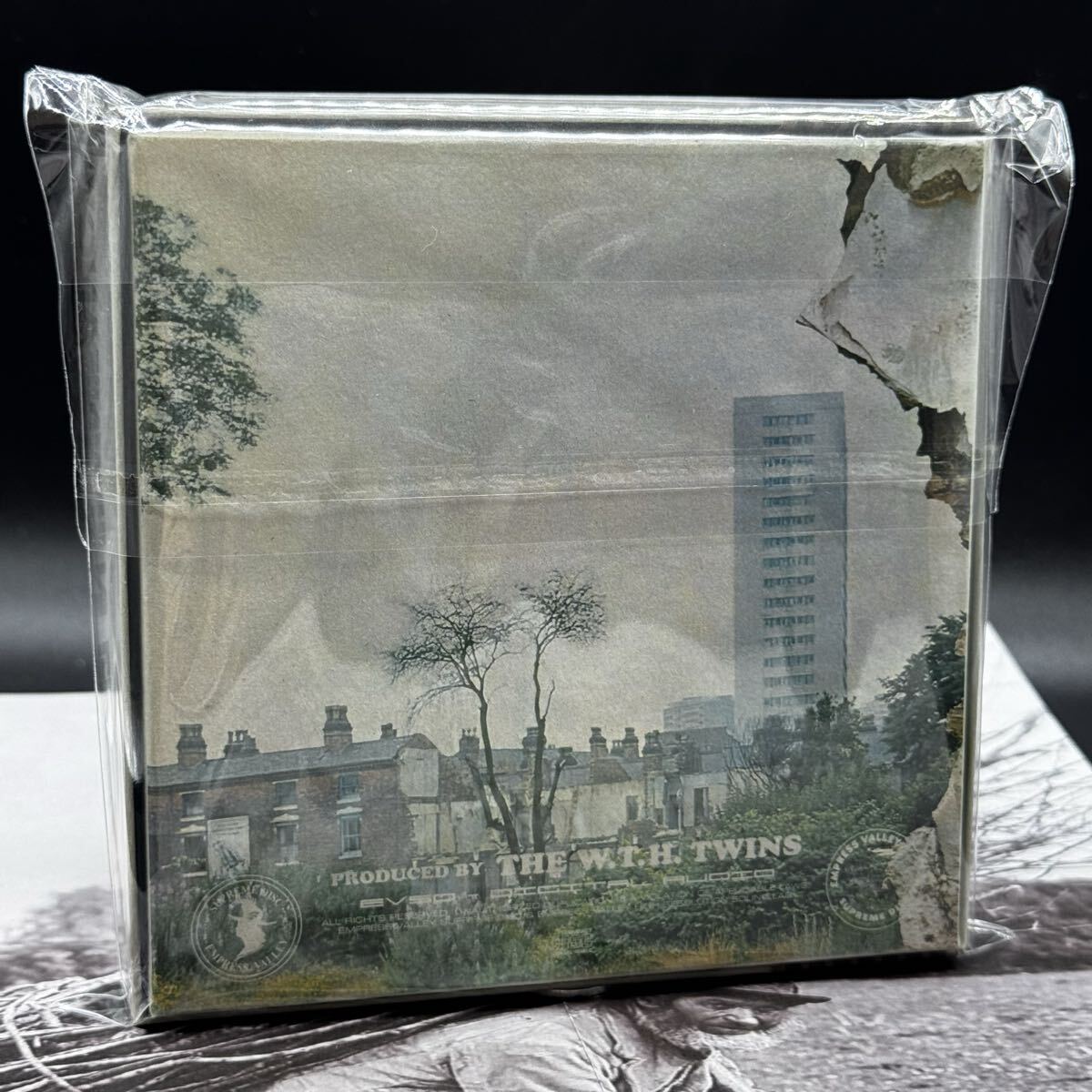 LED ZEPPELIN / Ⅳ INFANCY (5CD with Poster)