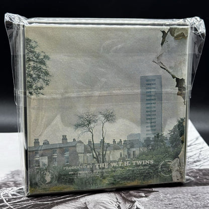LED ZEPPELIN / Ⅳ INFANCY (5CD with Poster)