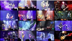 RUSH / HOUSTON 2026 (3CDR+2DVDR)